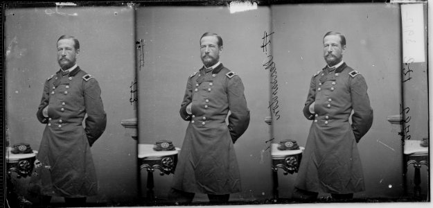 Gen. Alfred Pleasanton - NARA - 529696