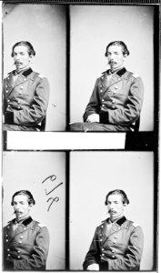 Gen. Alfred N. Duffie - NARA - 530113