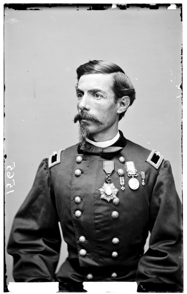 Gen. Alfred N. Duffie LOC cwpb.05223