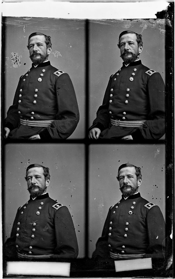Gen. Alfred Pleasanton - NARA - 526087