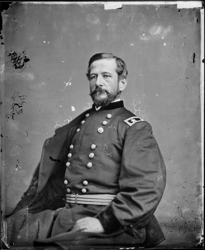 Gen. Alfred Pleasanton - NARA - 528609