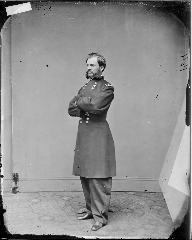 Gen. Alfred T.A. Torbet - NARA - 525784