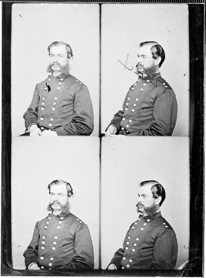 Gen. Alfred T.A. Torbett - NARA - 530010