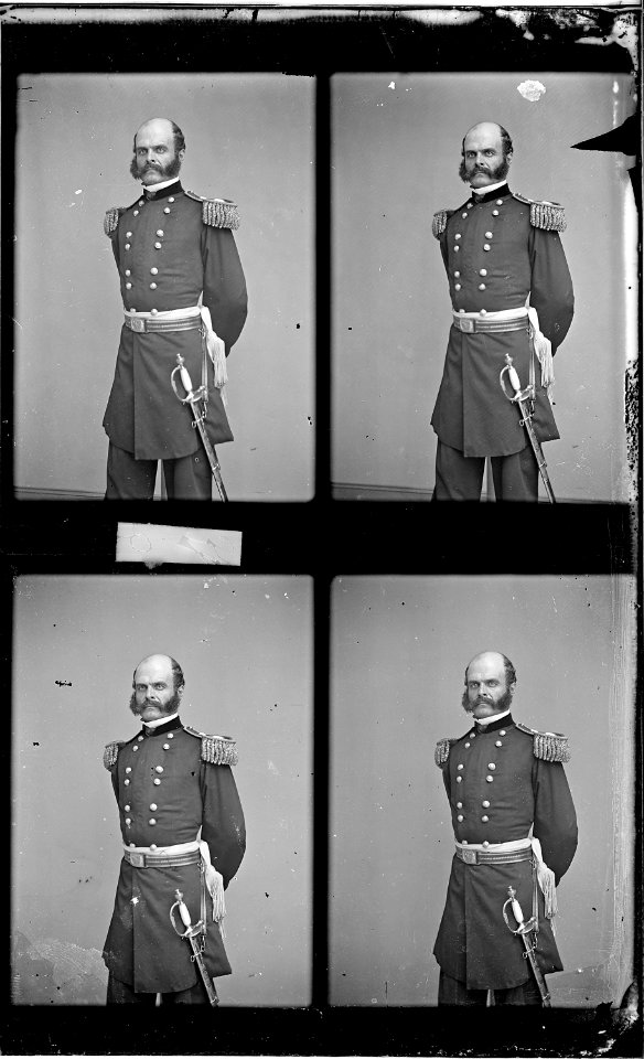 Gen. Ambrose E. Burnside - NARA - 526987