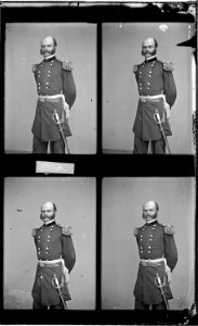 Gen. Ambrose E. Burnside - NARA - 526987