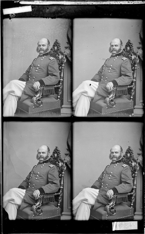 Gen. Ambrose E. Burnside - NARA - 526996