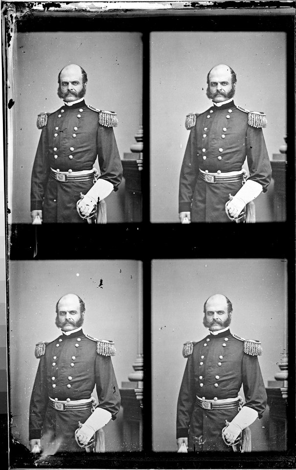 Gen. Ambrose E. Burnside - NARA - 526997