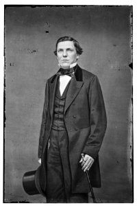 Gen. Andrew Hamilton, Texas U.S.A. LOC cwpb.06778