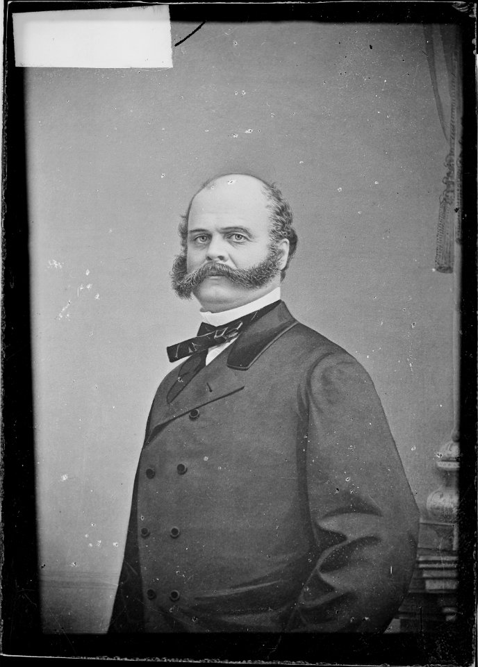 Gen. Ambrose E. Burnside - NARA - 530379