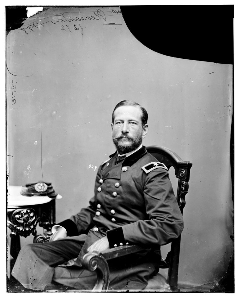 Gen. Alfred Pleasonton, U.S.A. LOC cwpbh.03158