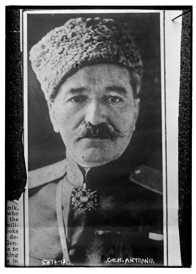 Gen. Antranik LCCN2014709877