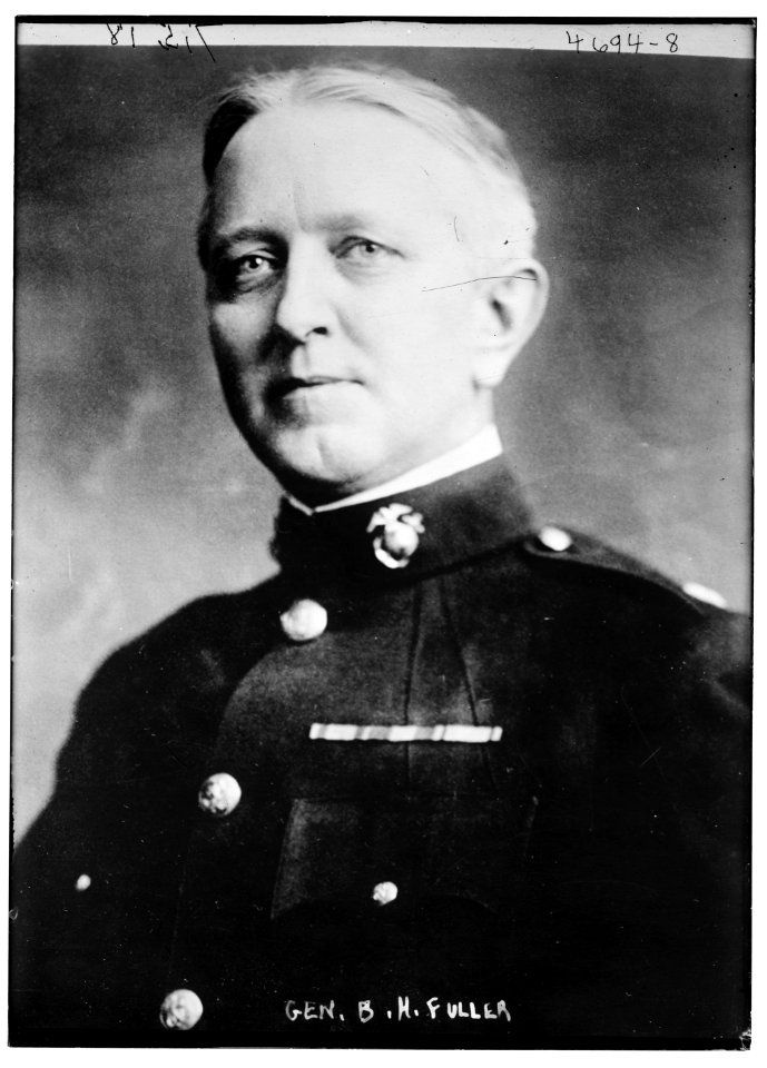 Gen. B.H. Fuller LCCN2014707645