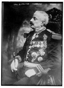 Gen. Aureliano Blanquet LCCN2014708723