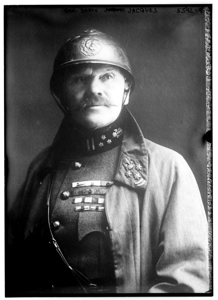 Gen. Baron Jacques LCCN2014713185
