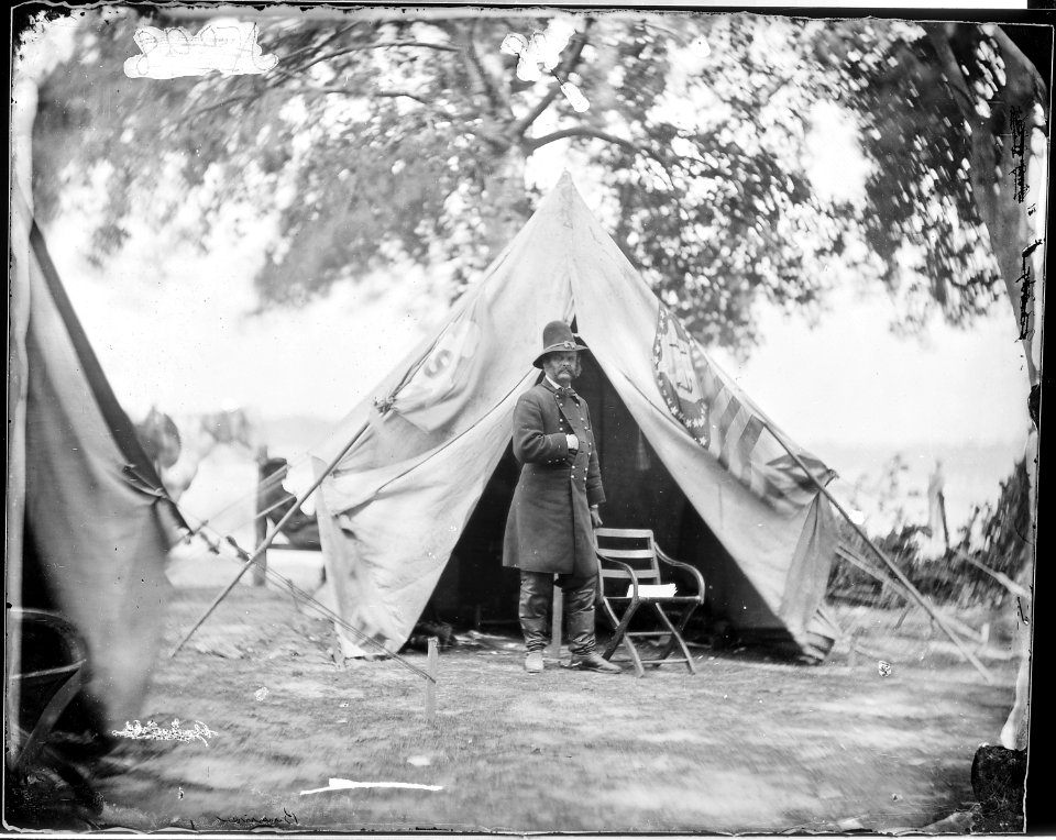 Gen. Ambrose E. Burnside - NARA - 524497