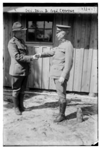 Gen. Bell & Gen. Crowder LCCN2014705463