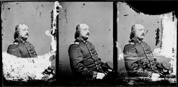 Gen. Benjamin F. Butler - NARA - 527690
