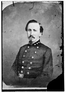 Gen. B.T. Johnson, Col. 1st (...) Inf., C.S.A. LOC cwpb.07578