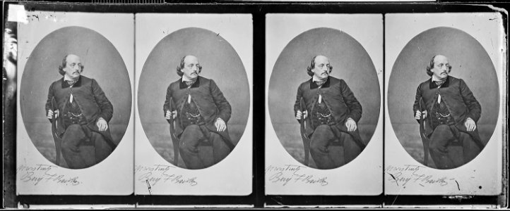 Gen. Benjamin F. Butler - NARA - 530208