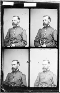 Gen. Benjamin F. Tracy, shown as Col - NARA - 530117