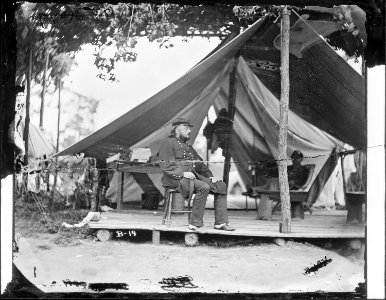 Gen. Benjamin F. Butler - NARA - 524437