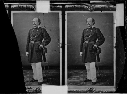 Gen. Benjamin F. Butler - NARA - 529709