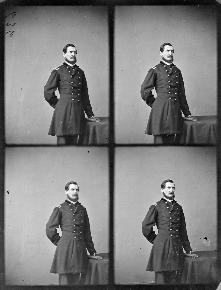 Gen. Bennet H. Hill - NARA - 526397