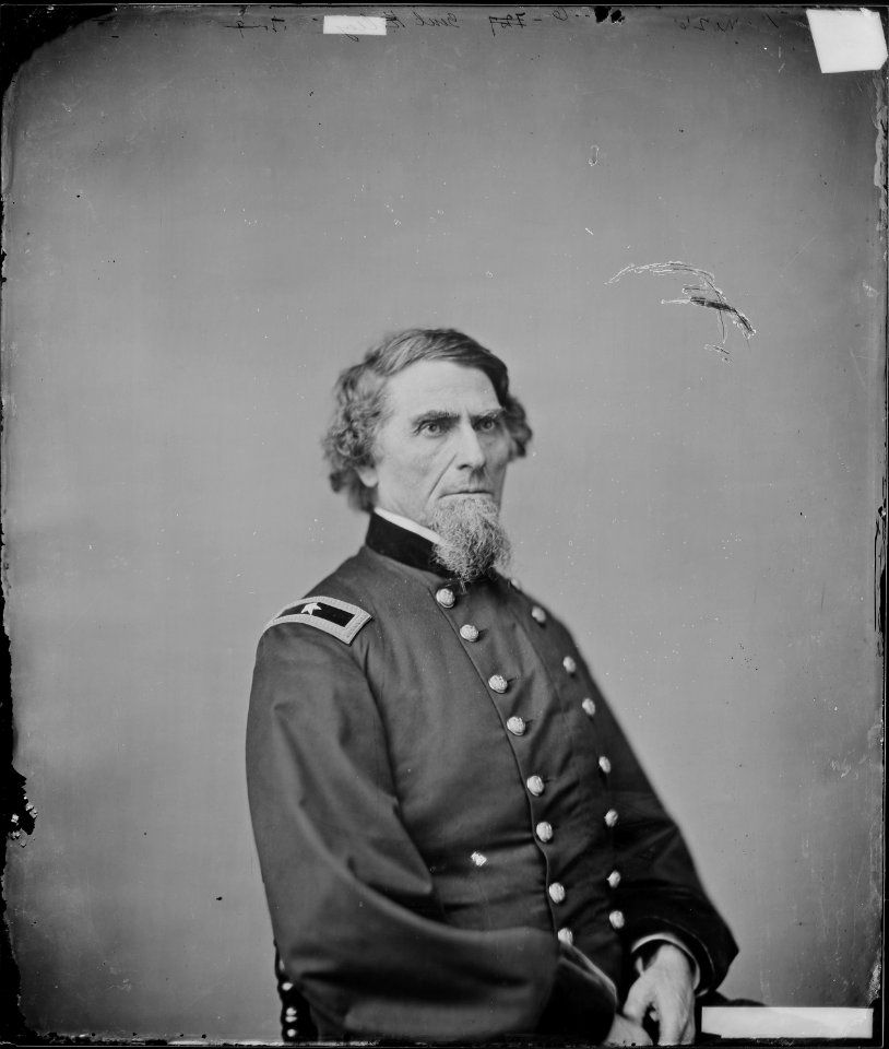 Gen. Benjamin F. Kelley - NARA - 528750