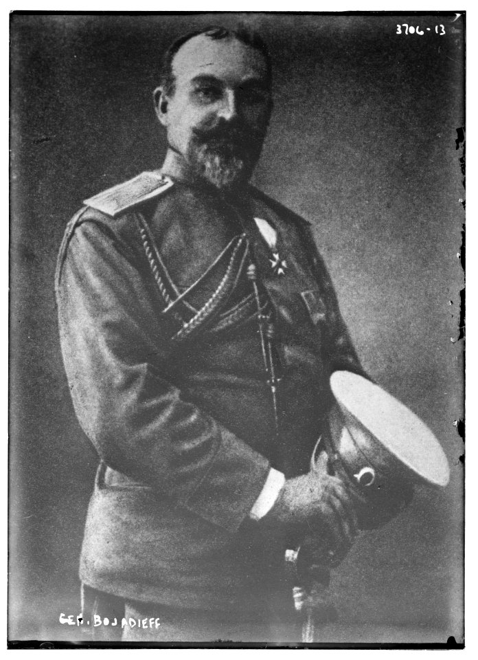Gen. Bojadieff LCCN2014700602