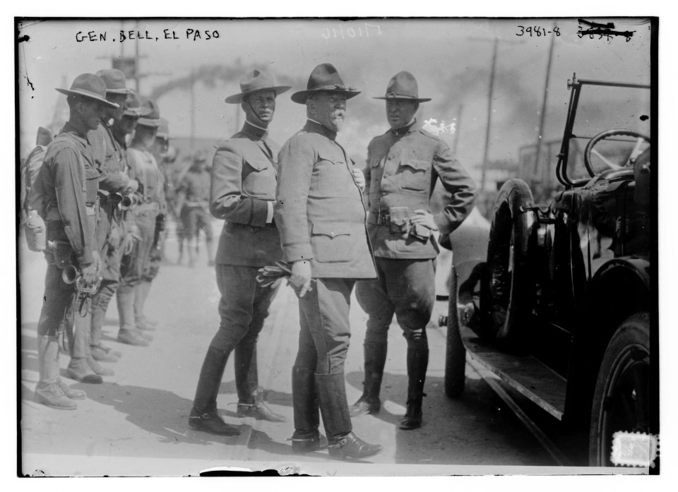 Gen. Bell, El Paso LCCN2014702775