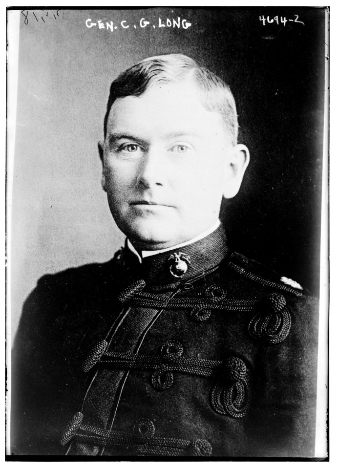 Gen. C.G. Long LCCN2014707642