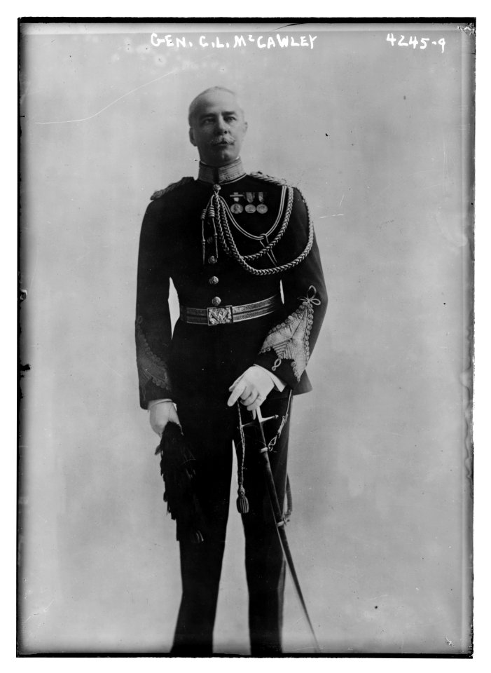 Gen. C.L. McCawley LCCN2014704892