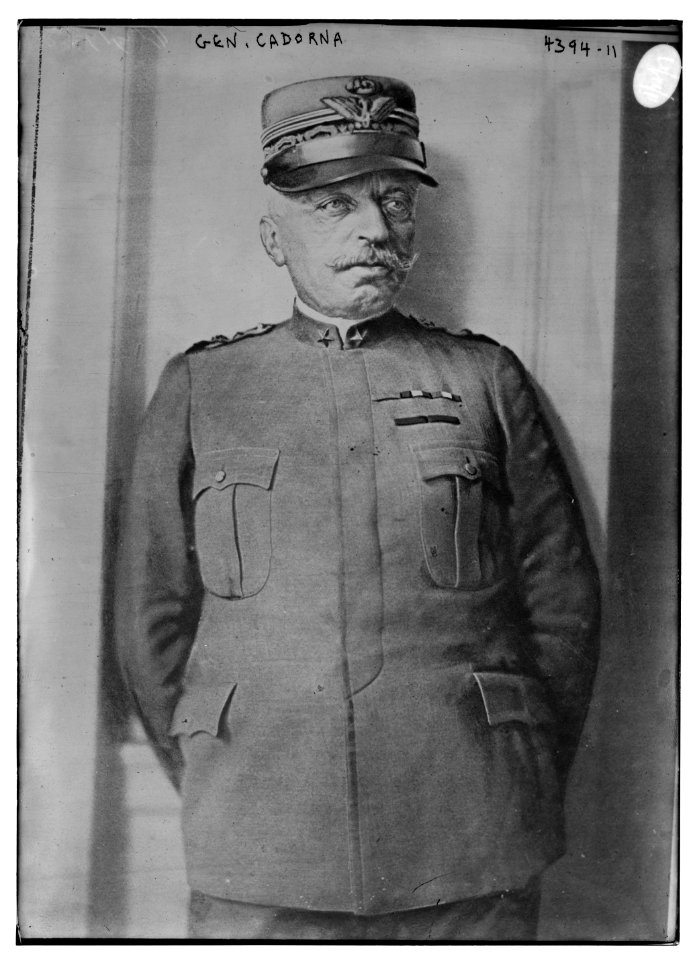 Gen. Cadorna LCCN2014705833