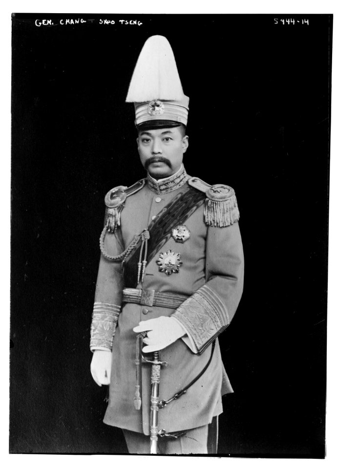 Gen. Chang Skao Tseng LCCN2014715763
