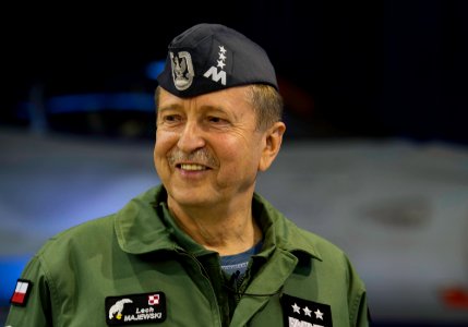 Gen. broni pil. Lech Majewski