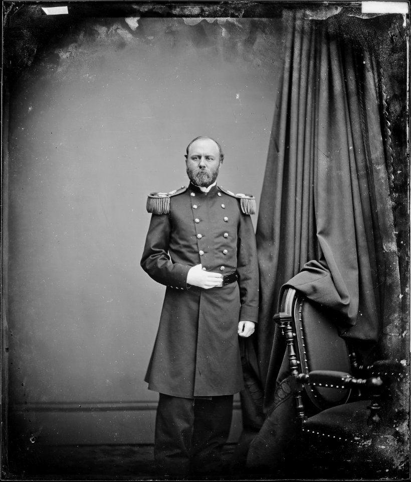 Gen. Charles B. Clitz - NARA - 528825