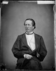 Gen. Charles E. Hooker, C.S.A., Miss. Member of Congress - NARA - 525500