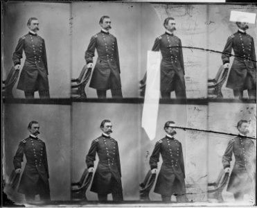 Gen. Charles Griffin - NARA - 526003