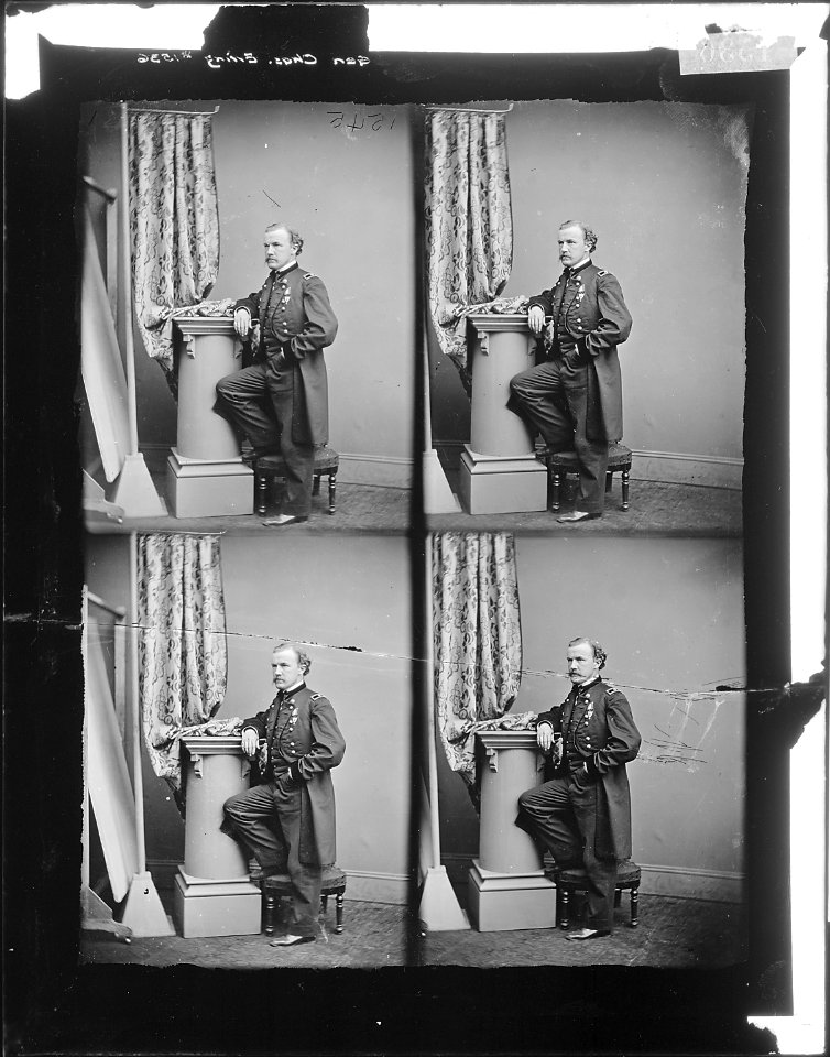 Gen. Charles Ewing - NARA - 525741