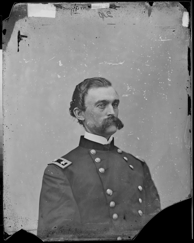 Gen. Charles Griffin - NARA - 528635