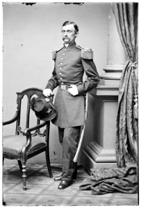 Gen. Charles Griffin as (CAPTAIN) LOC cwpb.04837