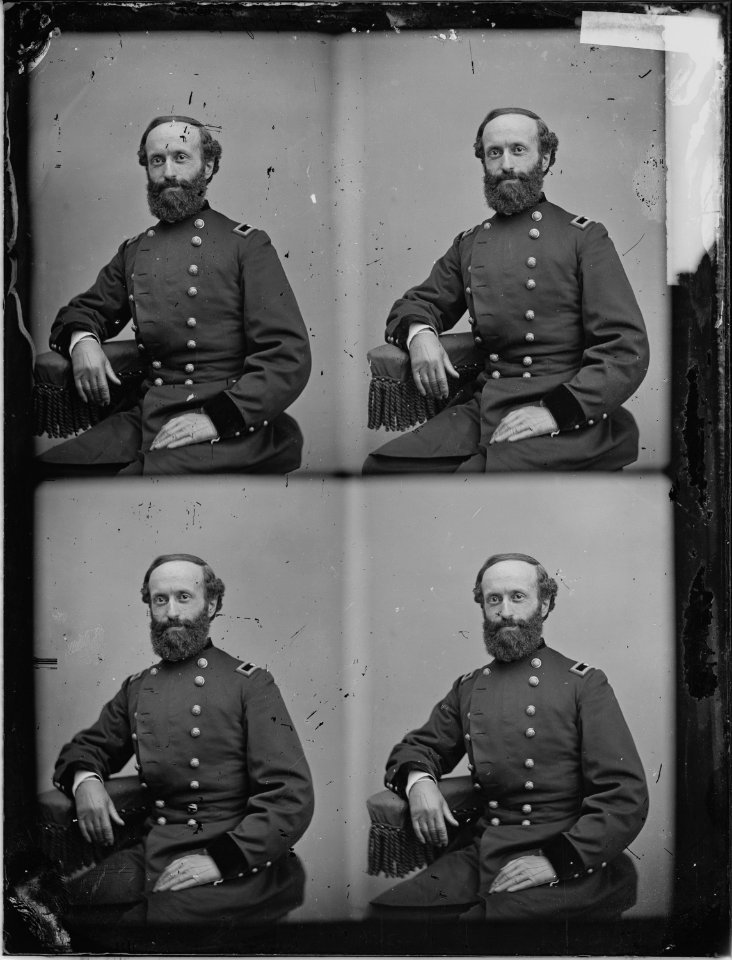 Gen. Charles H. Hoyt - NARA - 529124