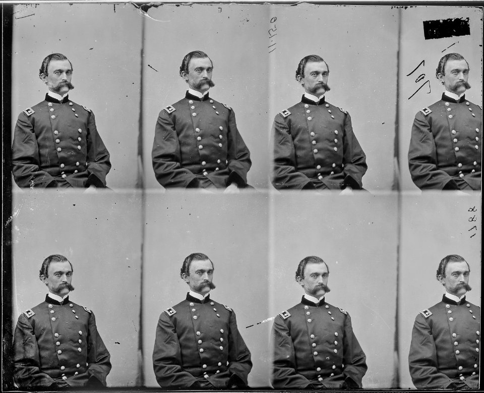 Gen. Charles Griffin - NARA - 525989