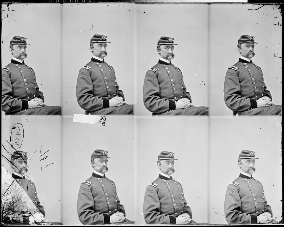 Gen. Charles Griffin - NARA - 529021