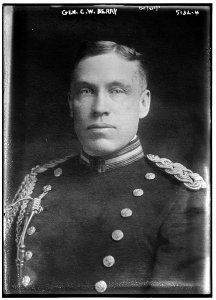 Gen. C.W. Berry LCCN2014710241