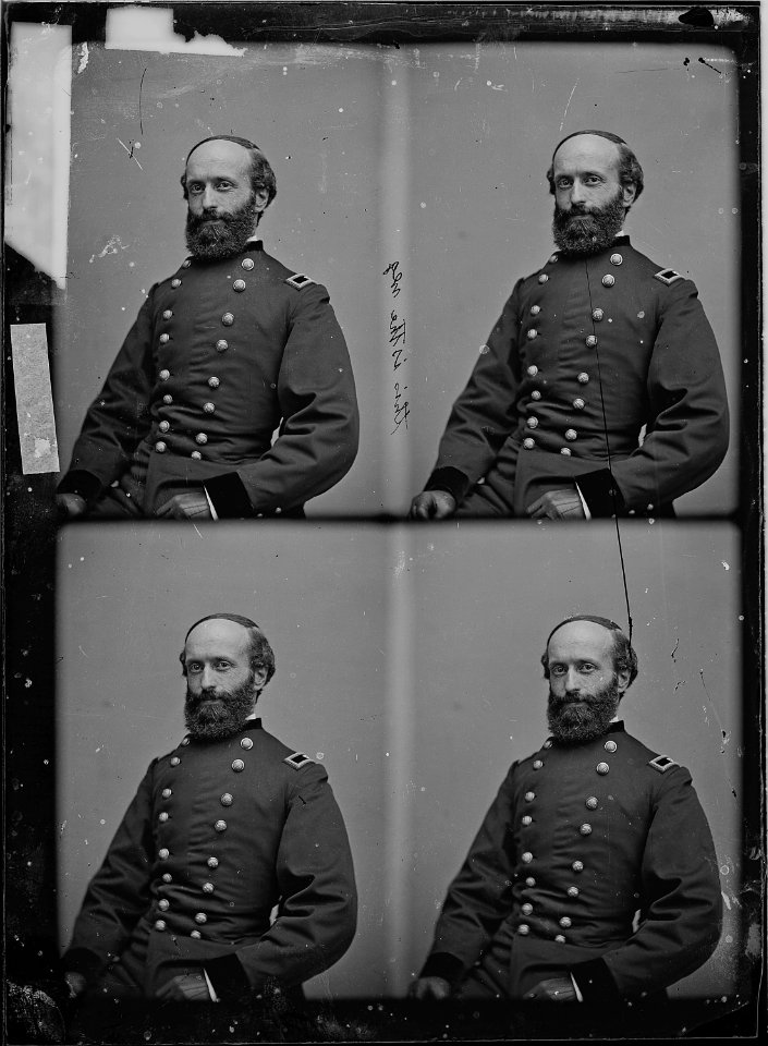 Gen. Charles H. Hoyt - NARA - 529137