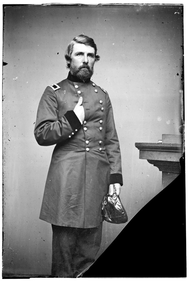 Gen. Charles Smith Hamilton, Col. 3rd Wisc. LOC cwpb.06007