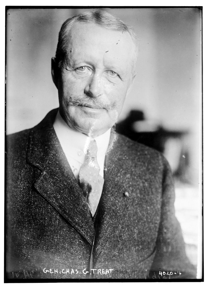 Gen. Chas. G. Treat LCCN2014702975