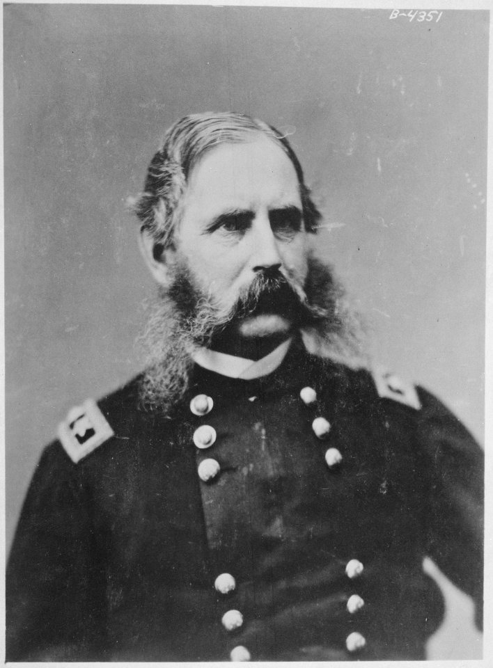 Gen. Chris. C. Augur - NARA - 528484