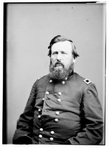 Gen. Charles R. Woods, Col. of 76th Ohio Inf. LOC cwpb.07281